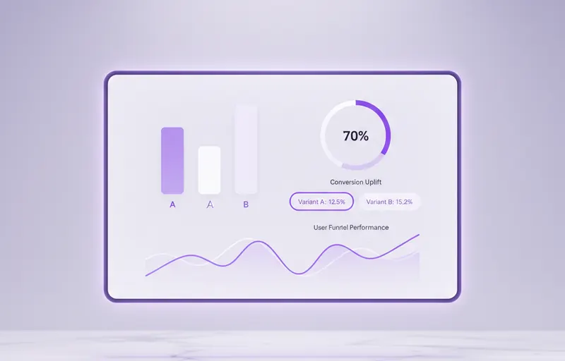 A/B test analysis