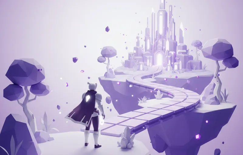 3D Adventure