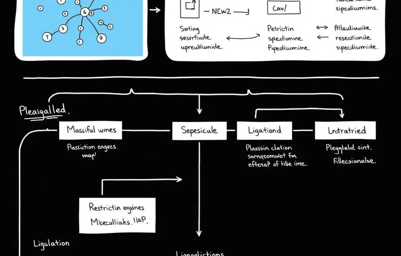 Molecular cloning workflow