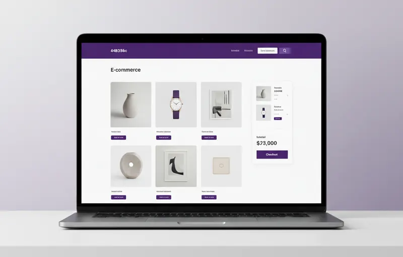 E-commerce Platform