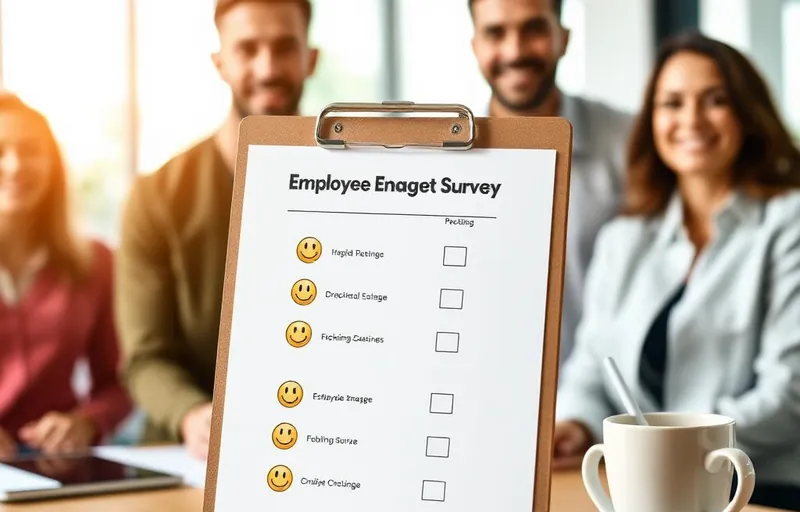 Employee engagement survey