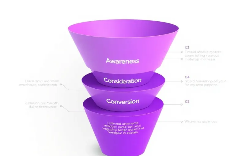 Marketing growth funnel