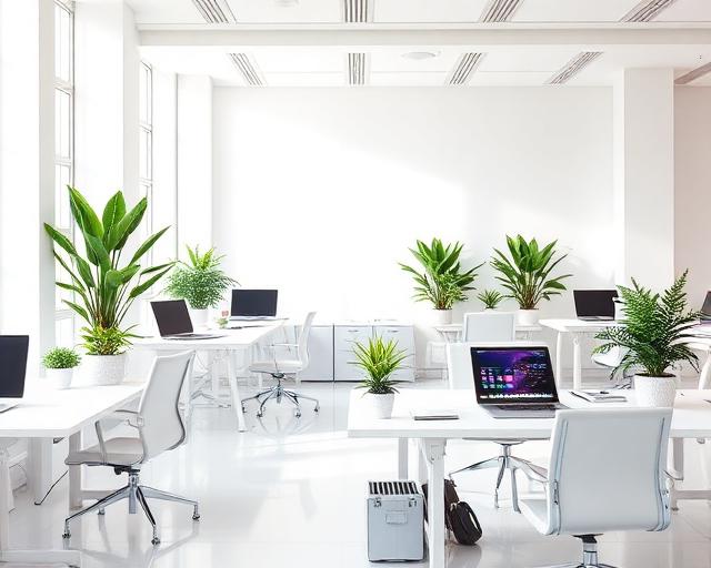 Our Workspace