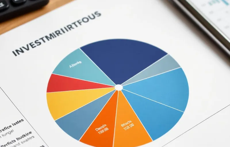 Diversified portfolio plan