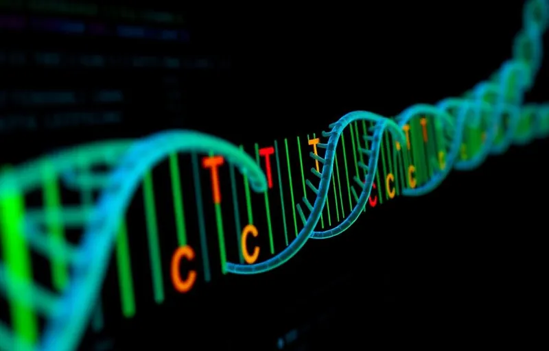 DNA sequence aligner