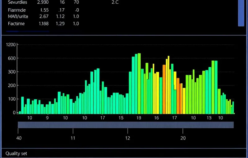 DNA sequencing analysis