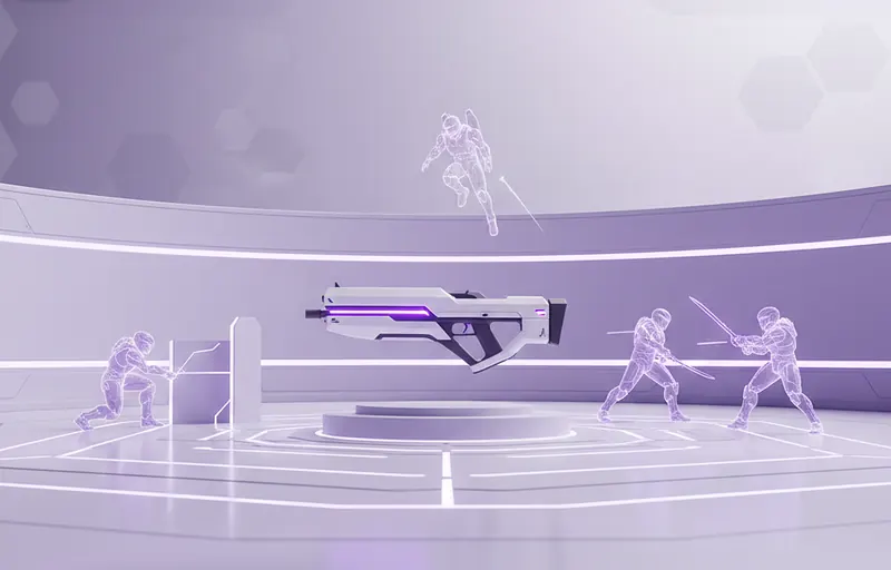 Multiplayer Shooter