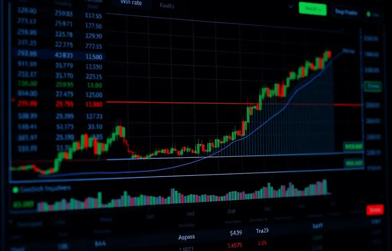 Trading strategy backtest